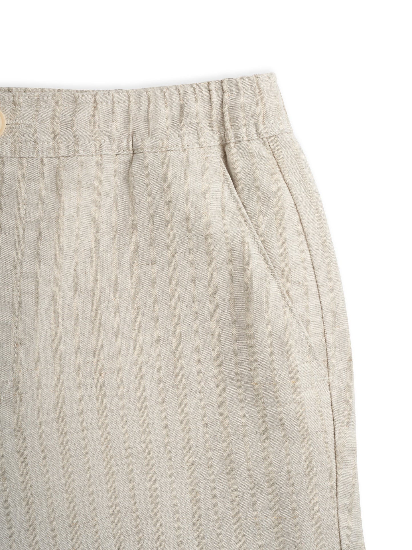 Oliver Spencer Osborne Drawstring Shorts Brenner Sand