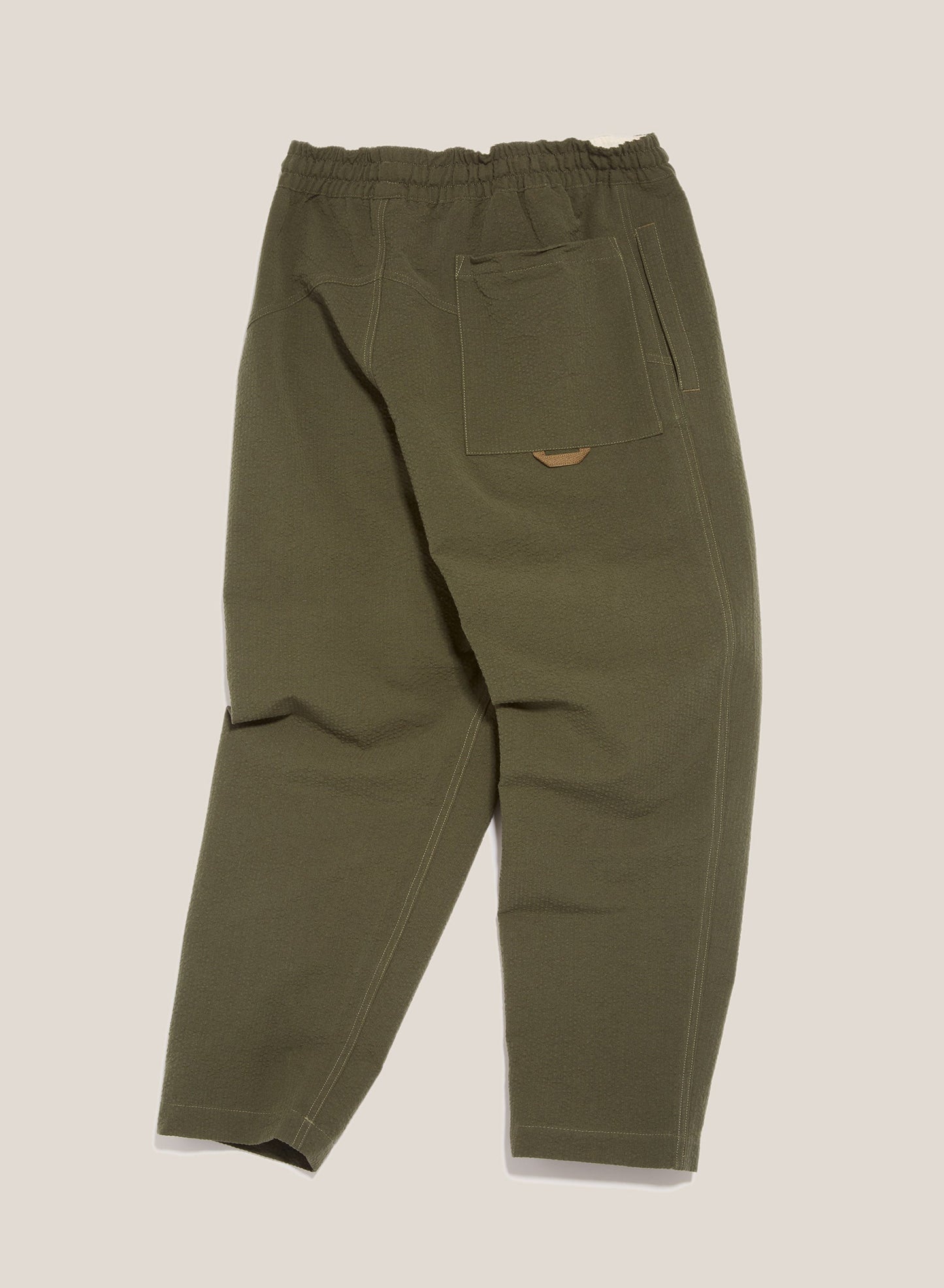 YMC Mens Alva Skate Trouser Green
