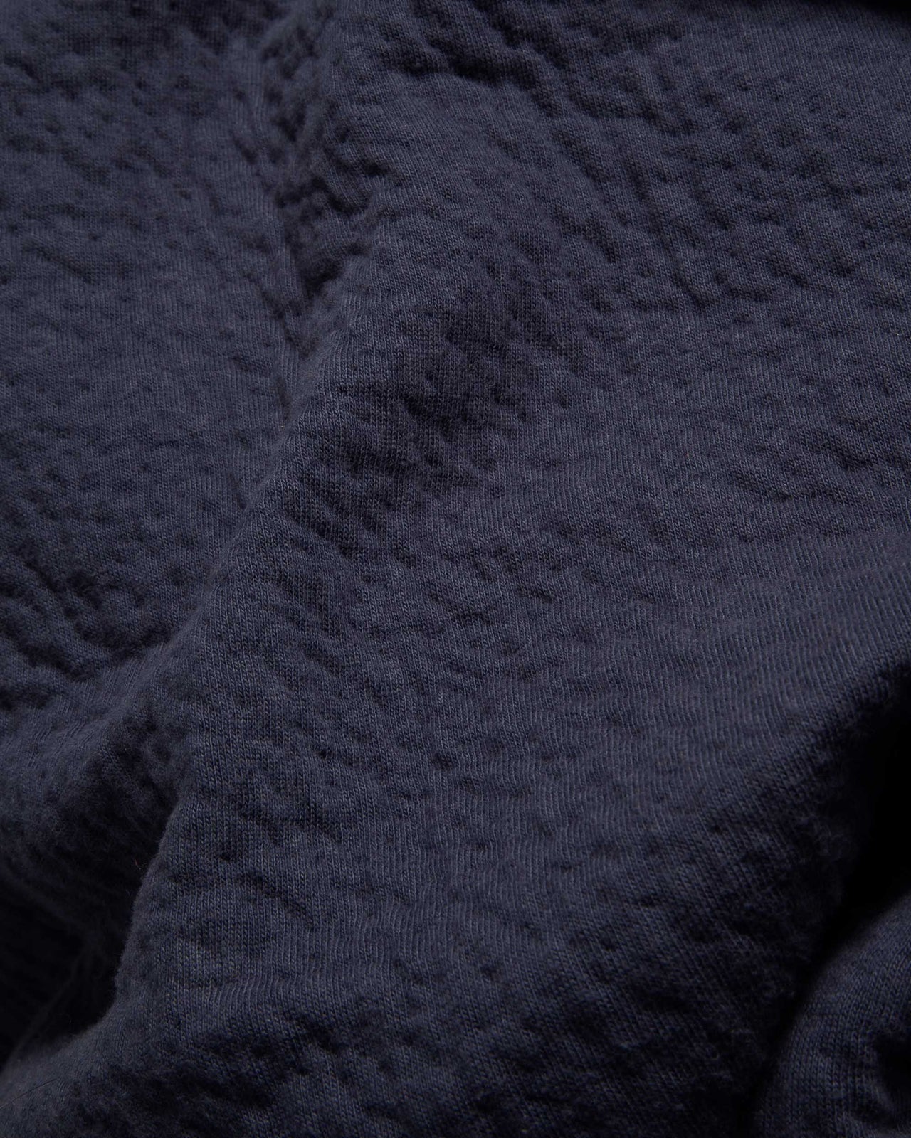 YMC Mens Fauss Sweatshirt Navy