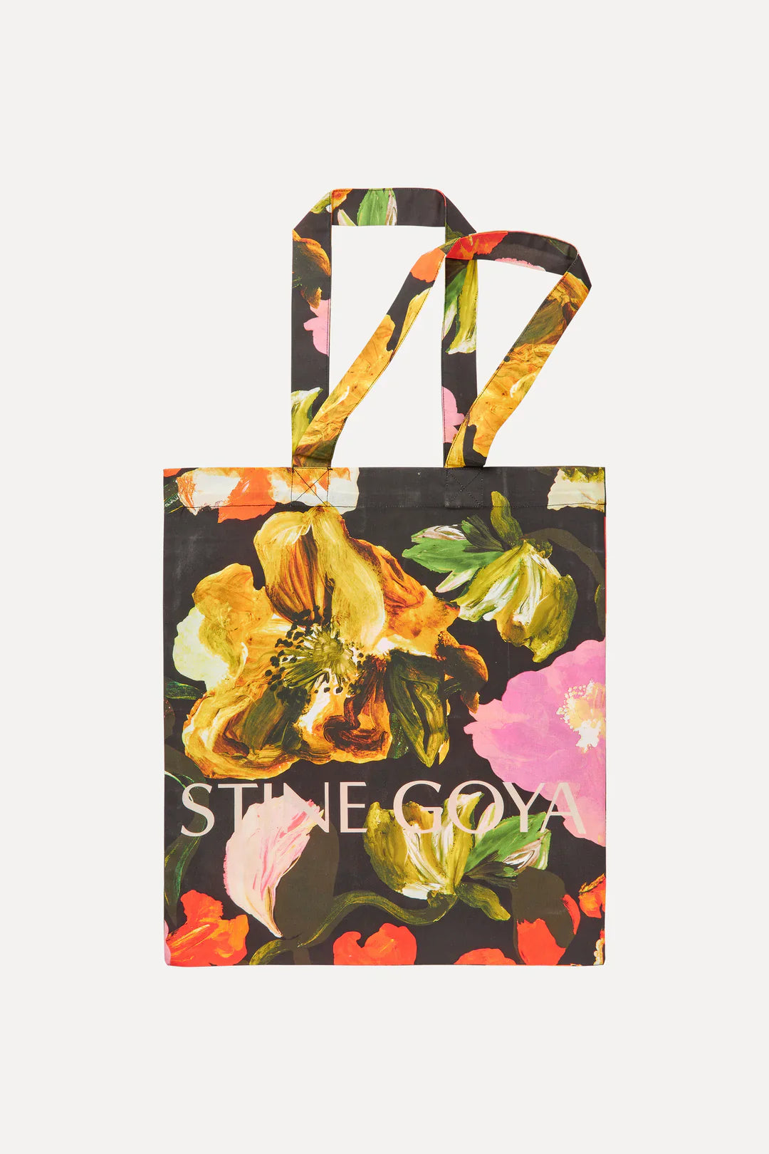 SGrita tote bag - summer night poppies