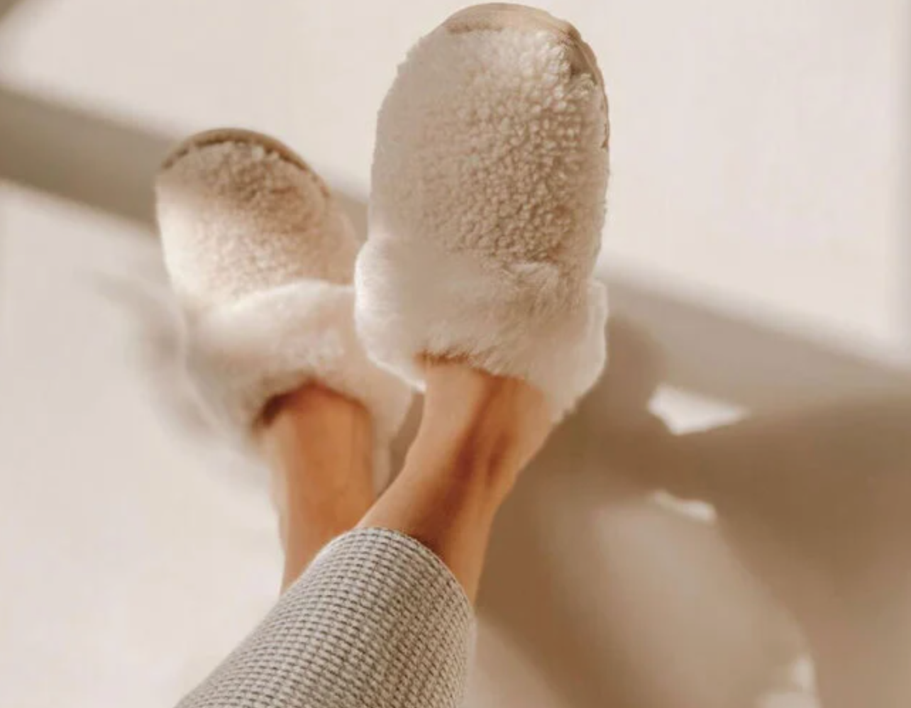 Emu Australia Jolie Teddy Natural