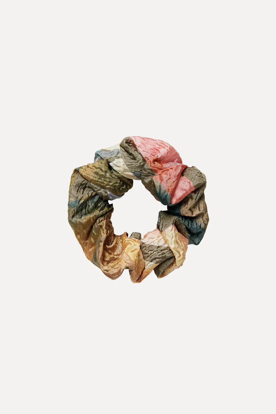 Stine Goya Scrunchie - Aquarelle Garden