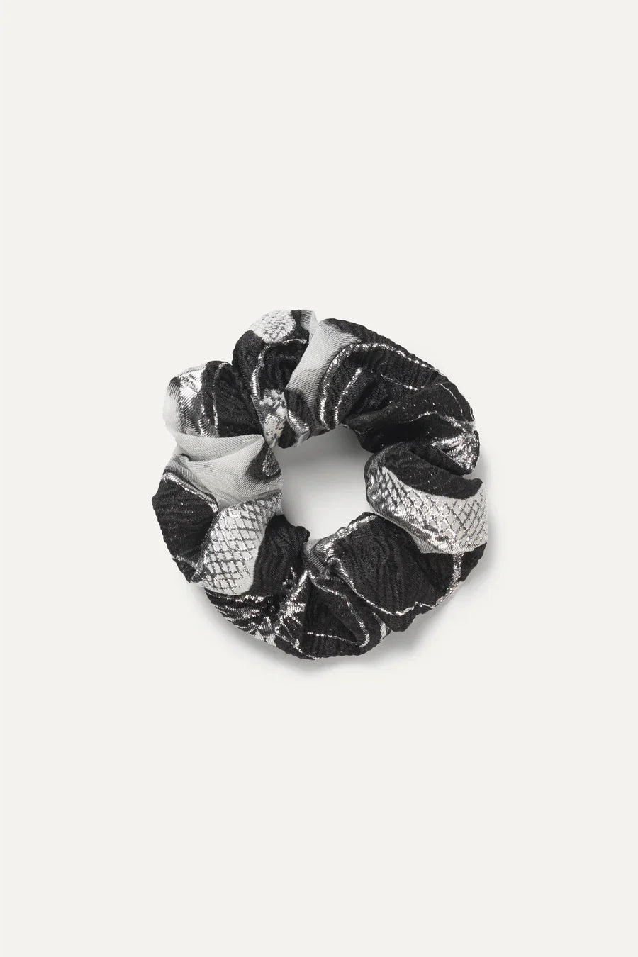 Stine Goya Scrunchie - Anemone Jacquard