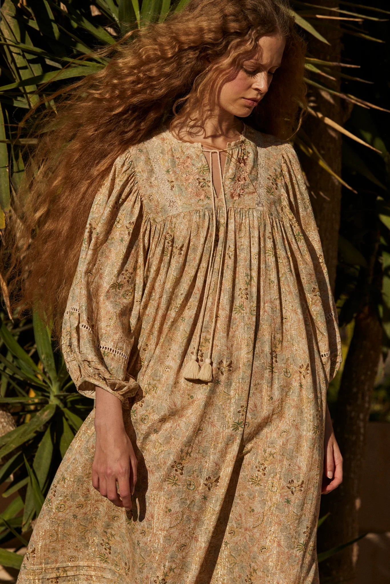 Faune Shiva Dress