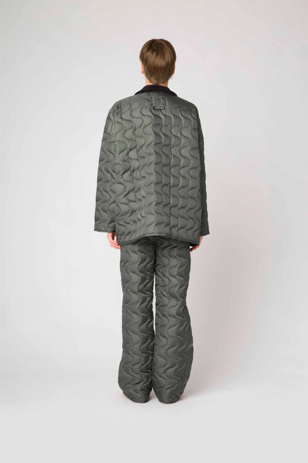 Resume Olivia Jacket