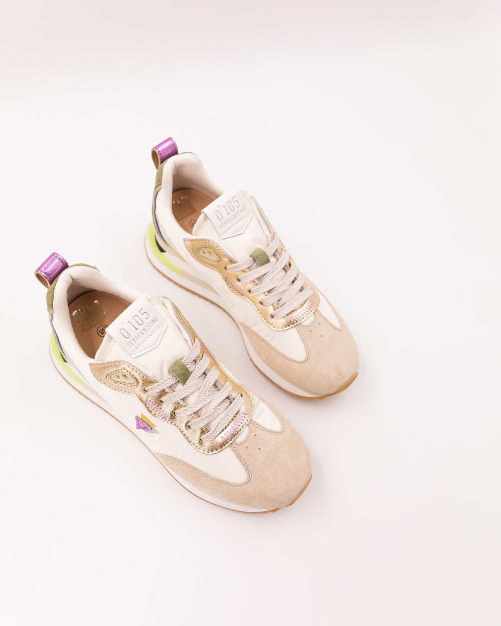 0-105 Lennox Blooming Trainers