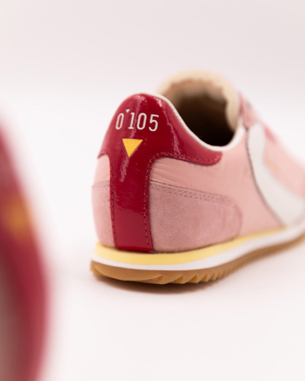 0-105 Lina Light Pink Trainers