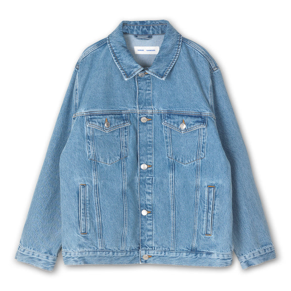 Samsoe Samsoe Nicole Denim Jacket