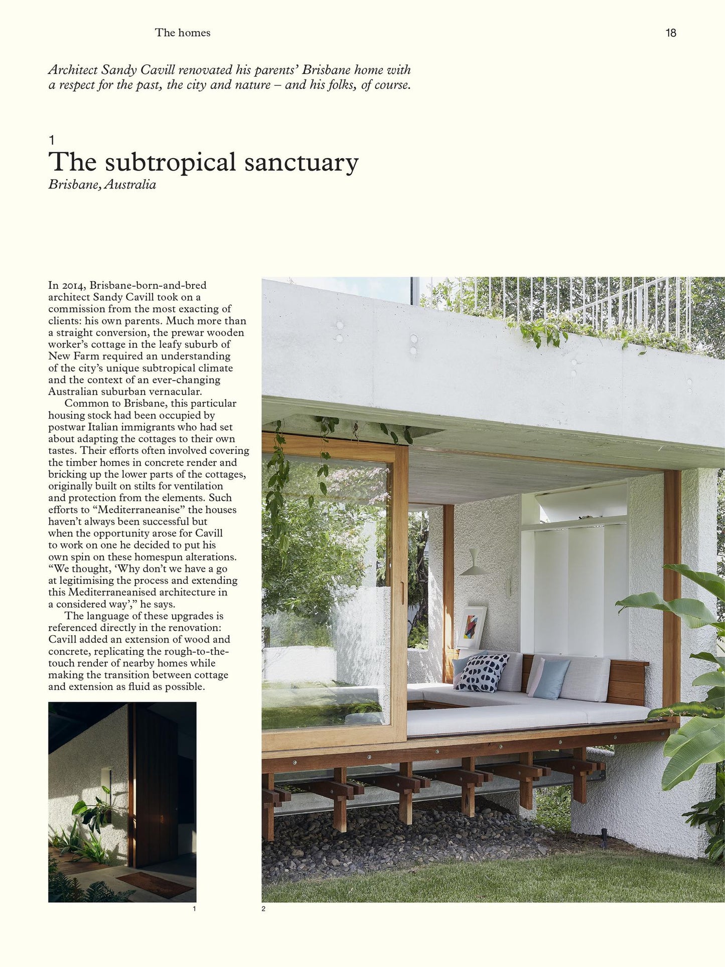 Book- The Monocle Book of Homes