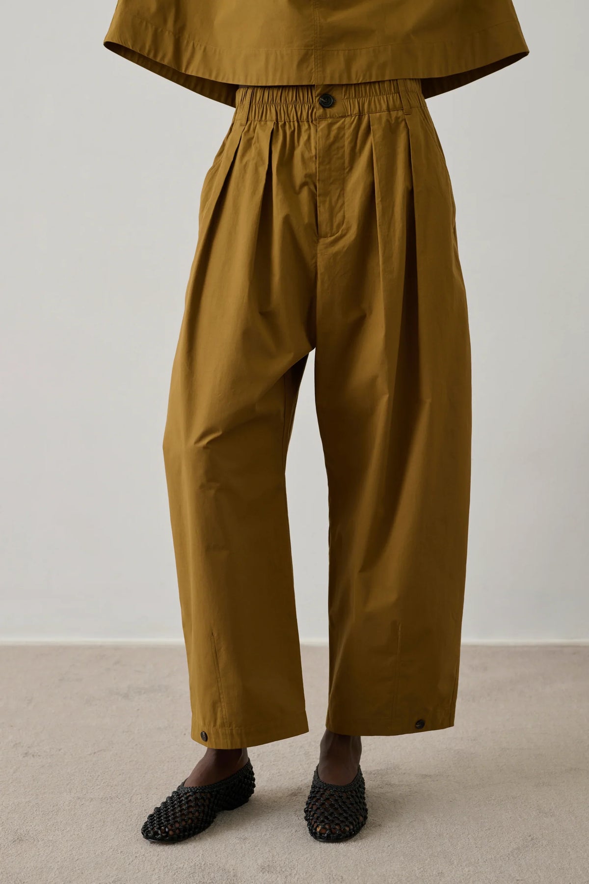 Soeur Vernon Trousers - Caramel