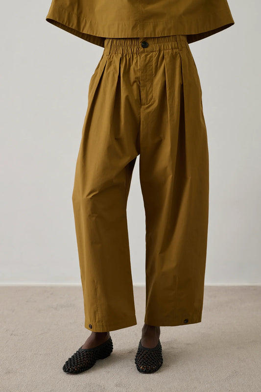 Soeur Vernon Trousers - Caramel