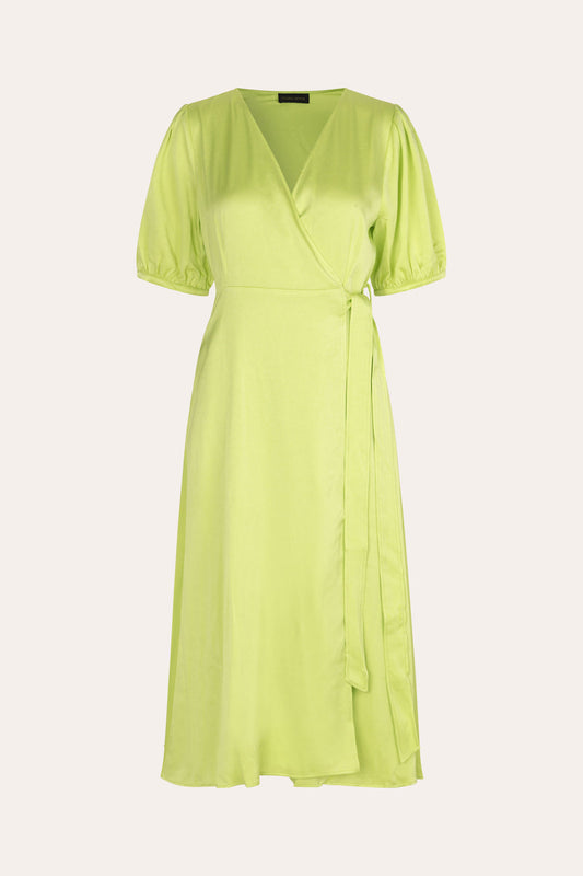 Stine Goya Elina Dress Yuzu