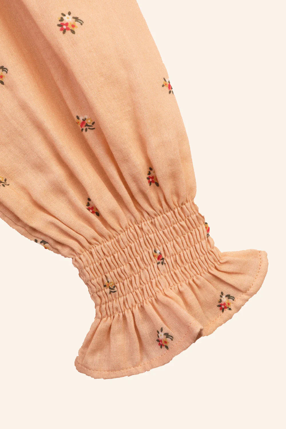 Meadows Linden Dress Pink Floral