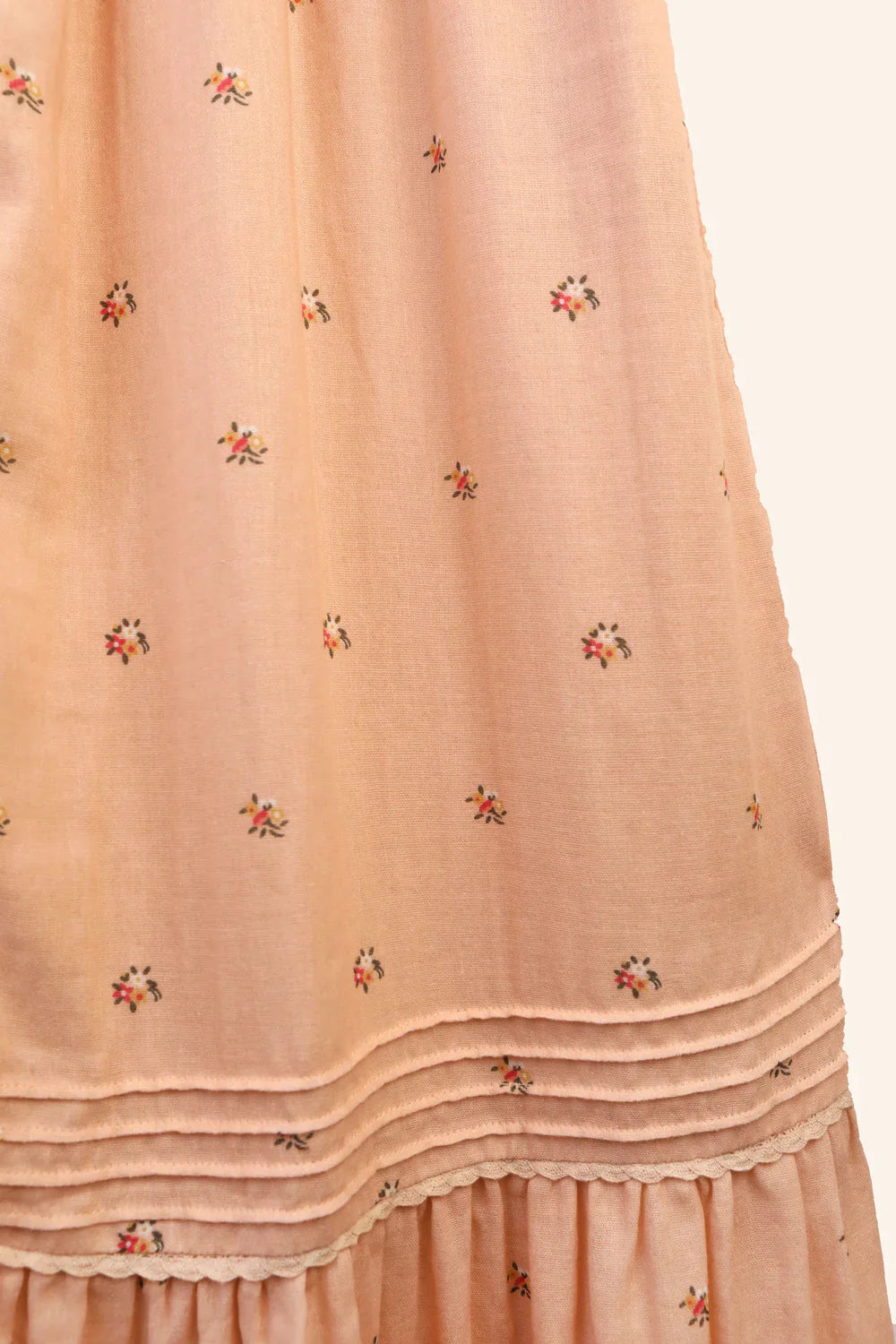 Meadows Linden Dress Pink Floral