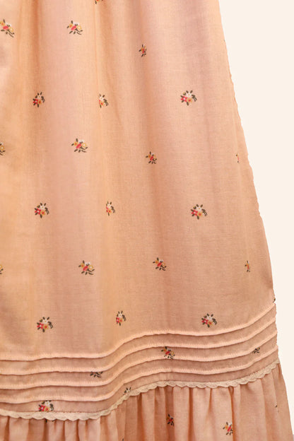 Meadows Linden Dress Pink Floral