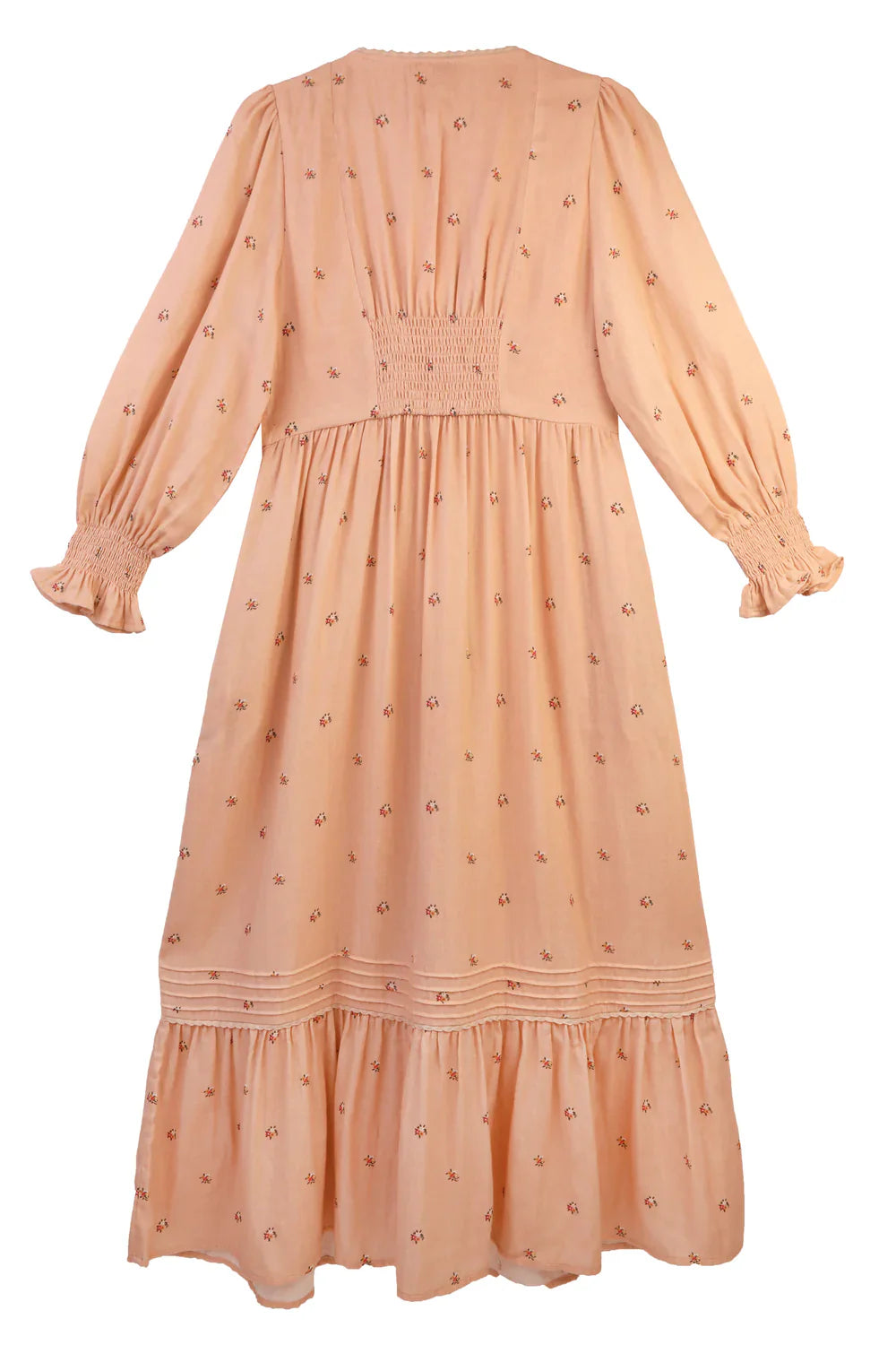 Meadows Linden Dress Pink Floral