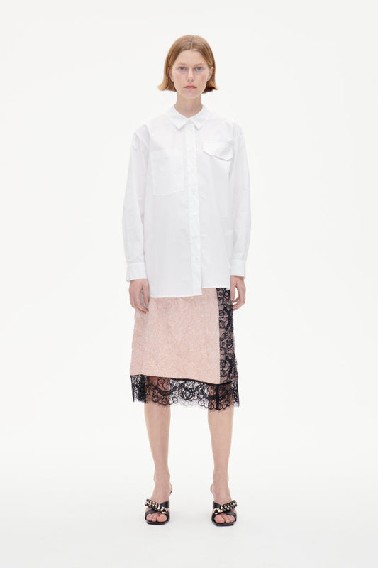 Baum Und Pferdgarten Molli Shirt Bright White