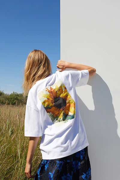 Just Female Sunflower Tee