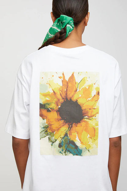 Just Female Sunflower Tee