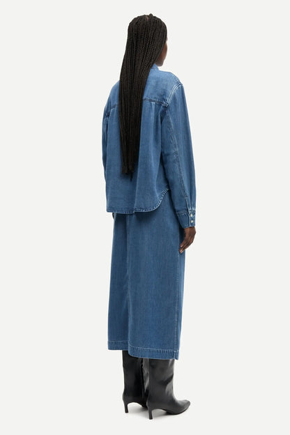 Samsoe Samsoe Satove Skirt