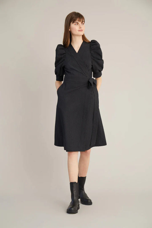 Munthe Denbigh Dress Black