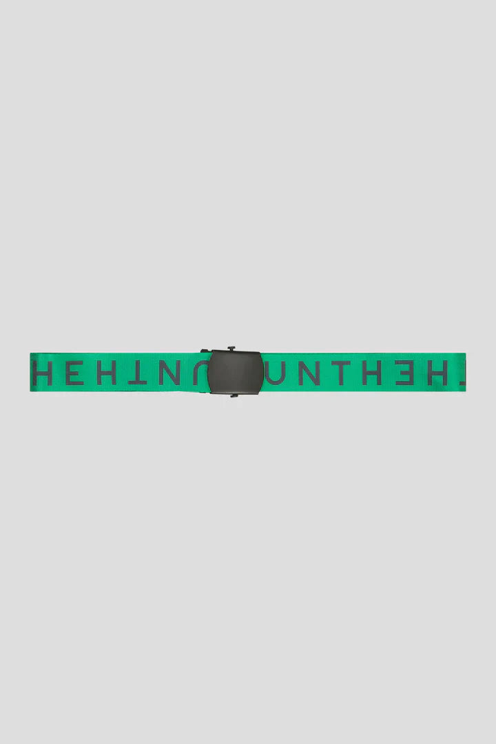 Munthe Doppin Belt Green