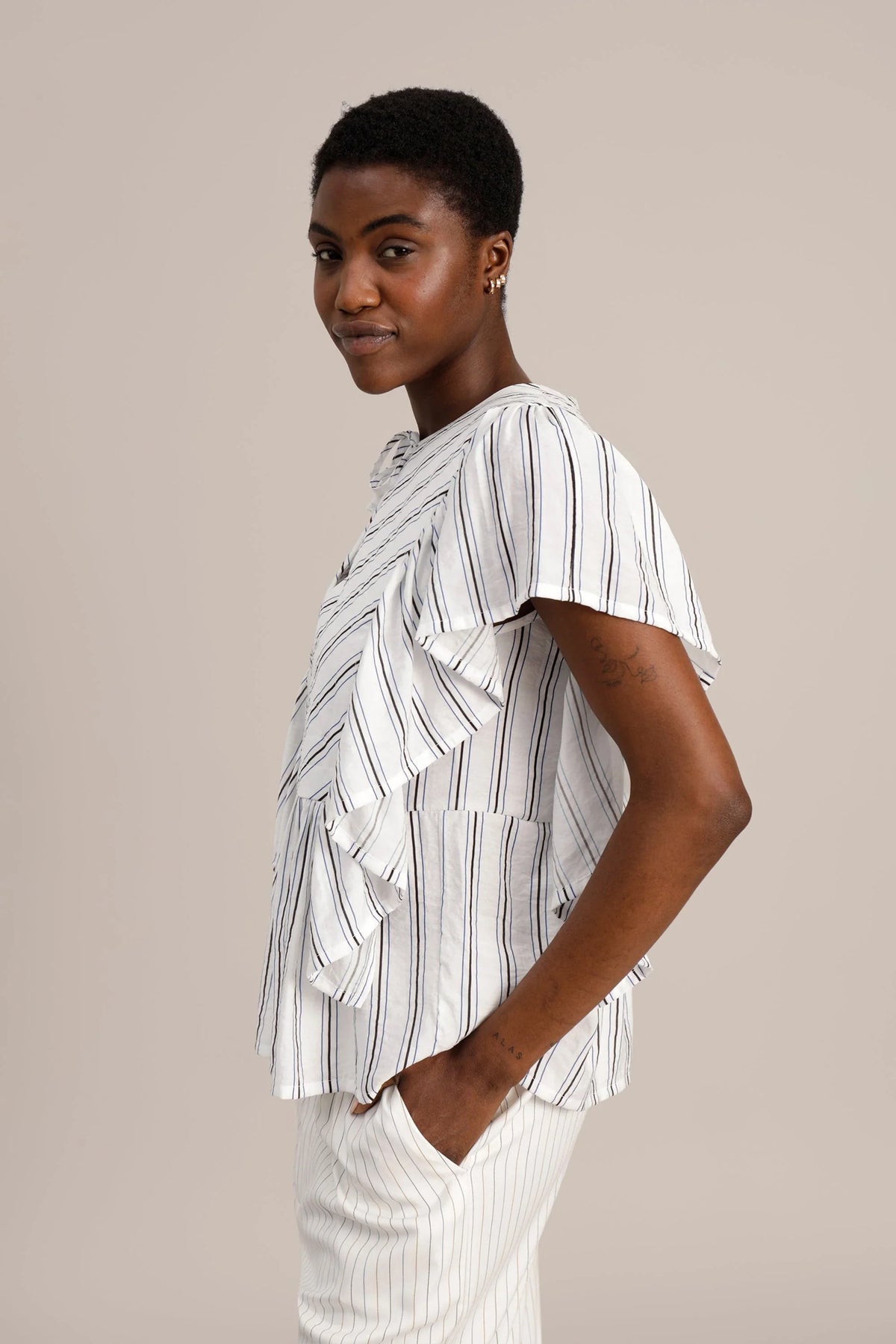 Munthe Jageri Blouse