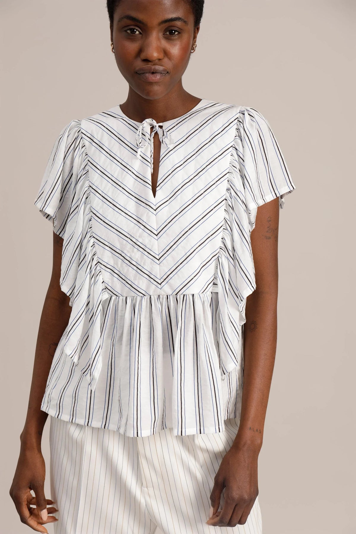 Munthe Jageri Blouse