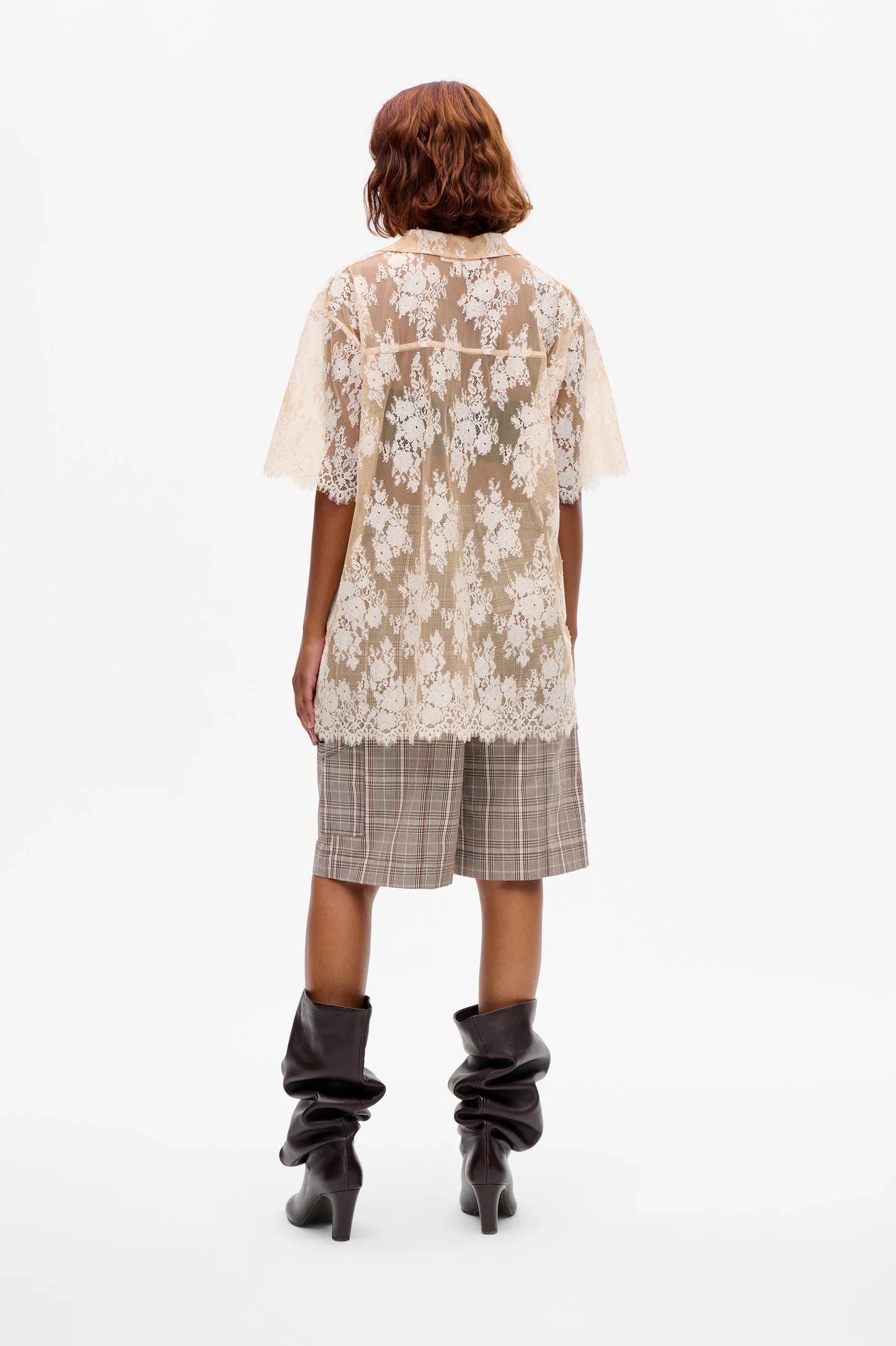Baum und Pferdgarten Mannica Blouse Frappe Beige