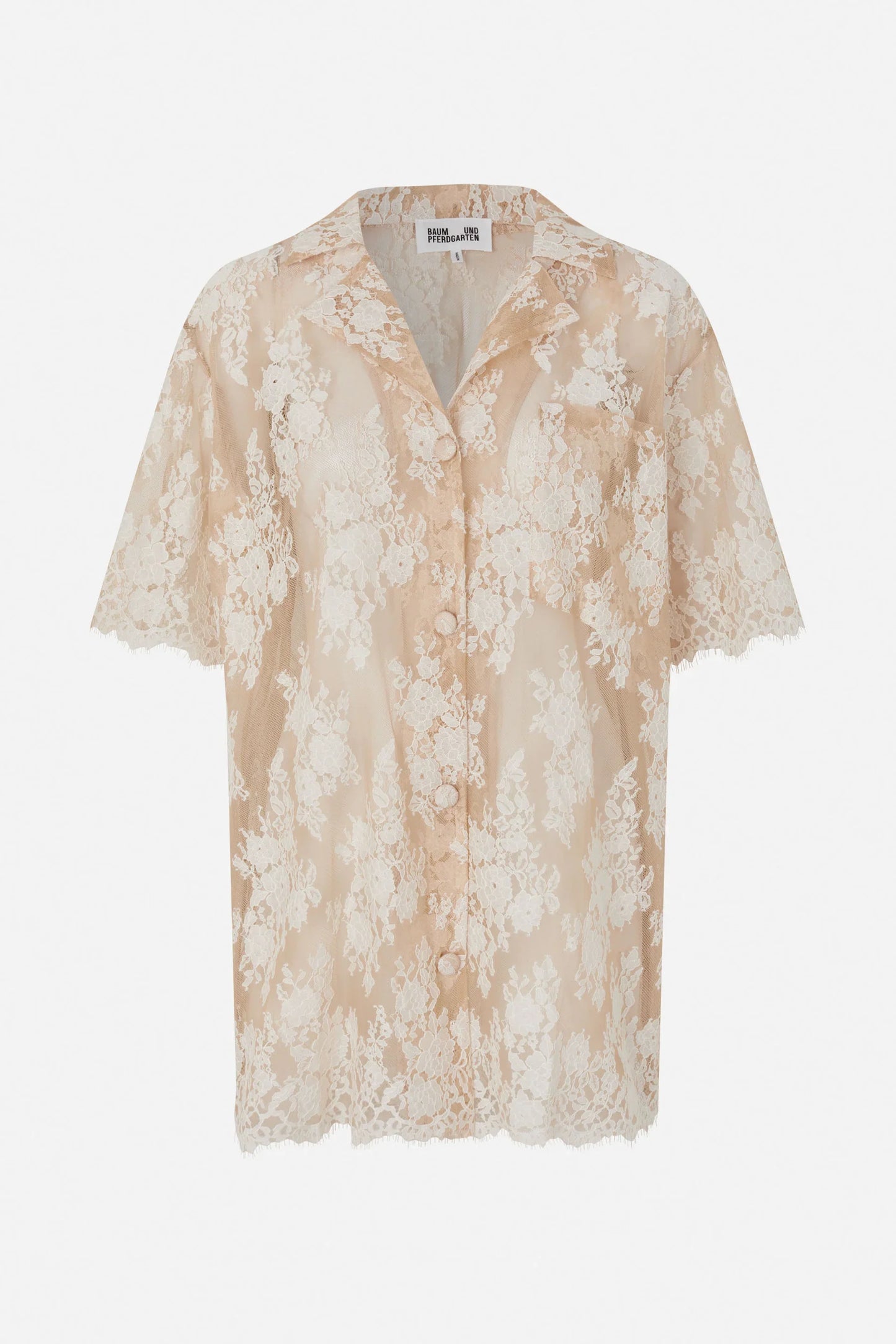 Baum und Pferdgarten Mannica Blouse Frappe Beige