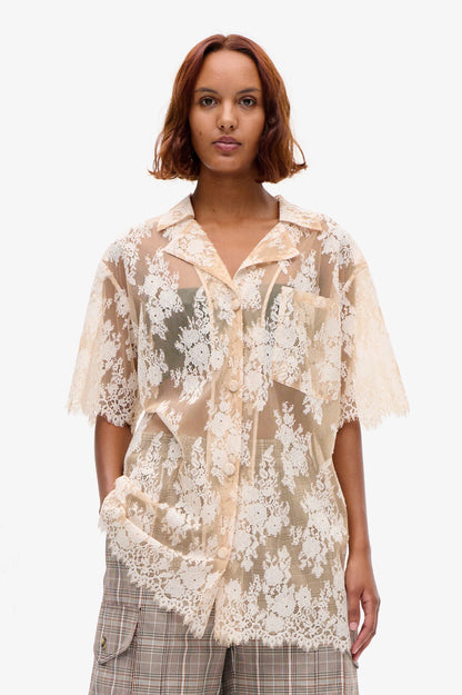 Baum und Pferdgarten Mannica Blouse Frappe Beige