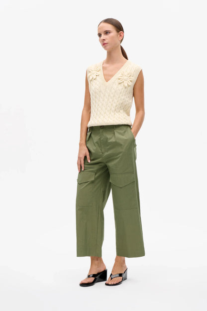 Baum und Pferdgarten Neria Trousers Four Leaf Clover