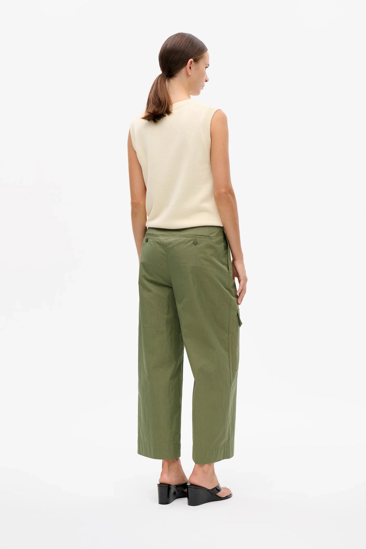 Baum und Pferdgarten Neria Trousers Four Leaf Clover