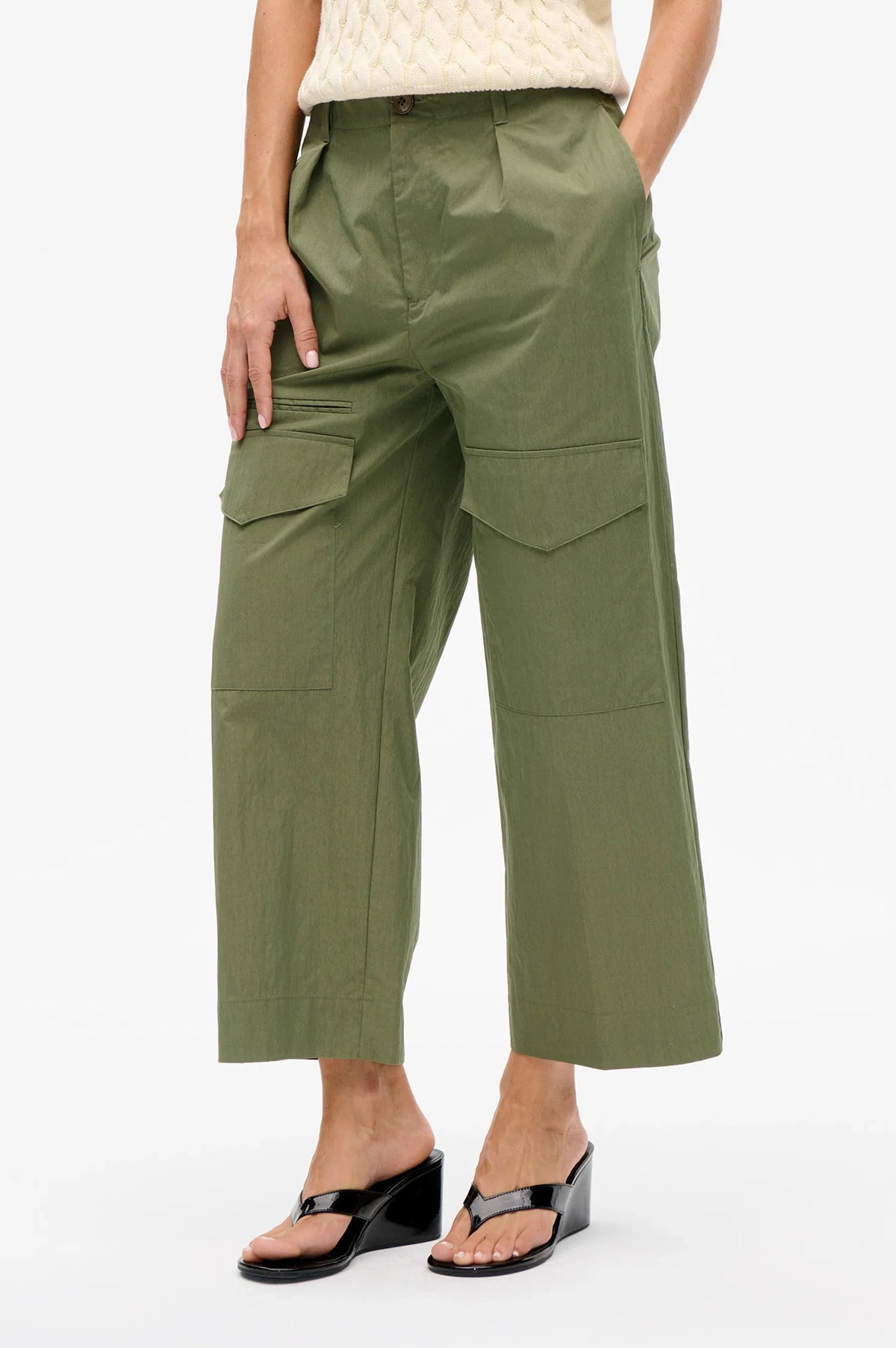Baum und Pferdgarten Neria Trousers Four Leaf Clover