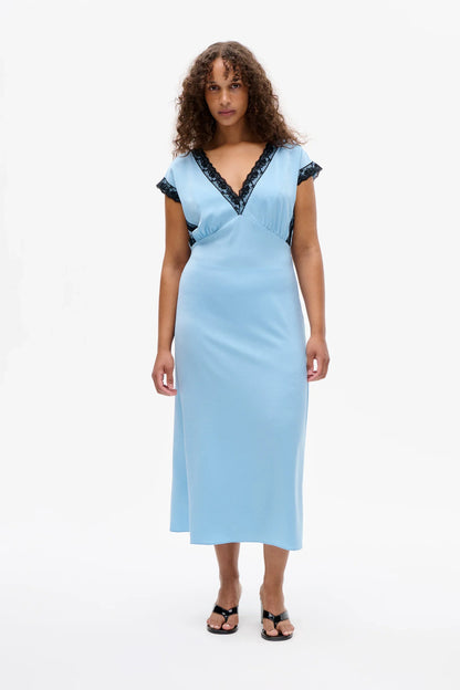 Baum und Pferdgarten Andra Dress Dusk Blue