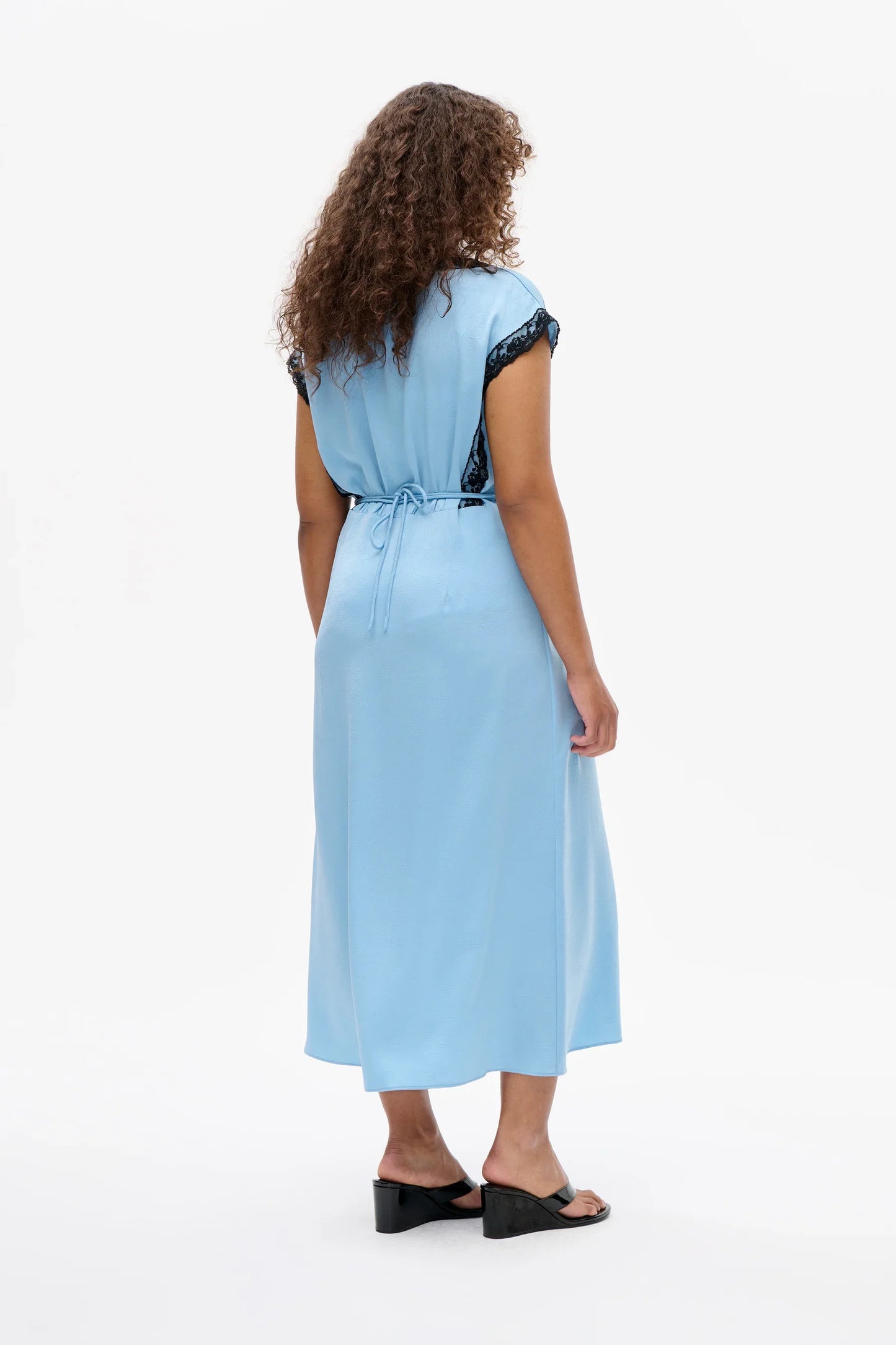 Baum und Pferdgarten Andra Dress Dusk Blue