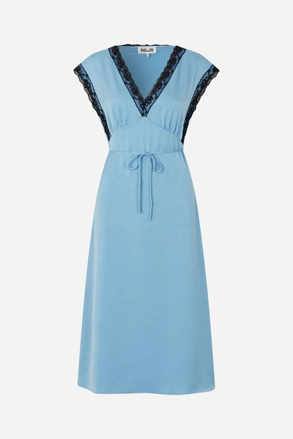 Baum und Pferdgarten Andra Dress Dusk Blue