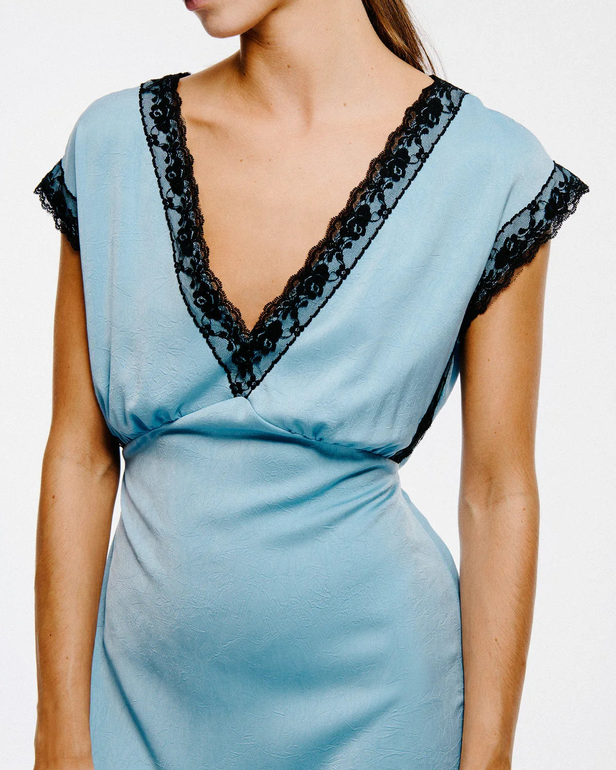 Baum und Pferdgarten Andra Dress Dusk Blue