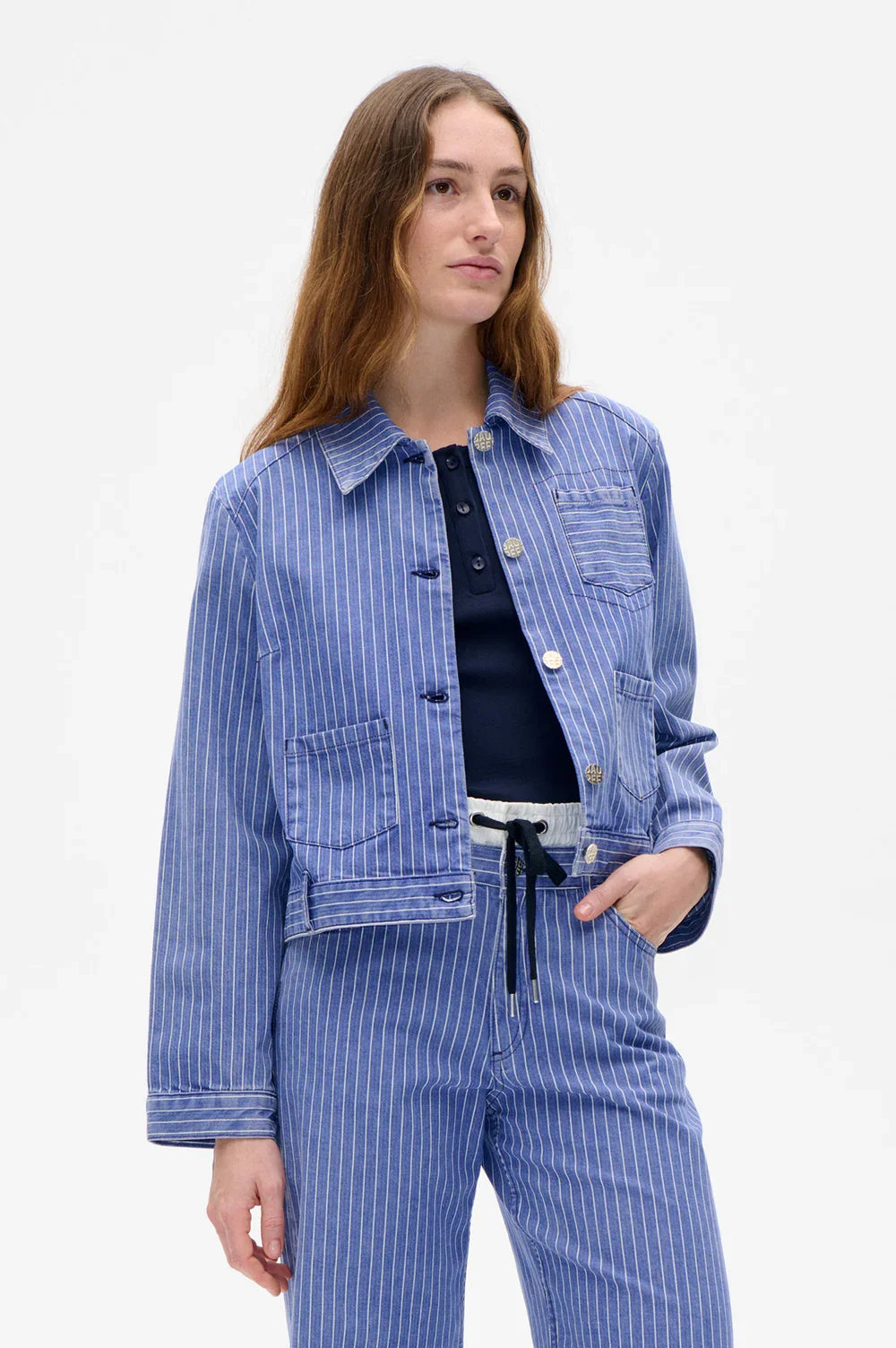 Baum und Pferdgarten Brina Dutch Blue Stripe