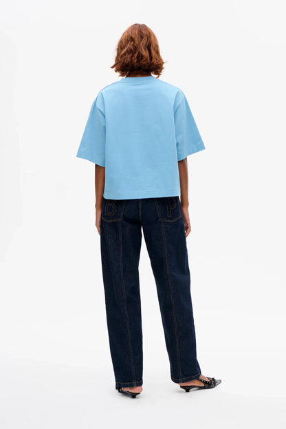 Baum und Pferdgarten Jiana T-Shirt Dusk Blue