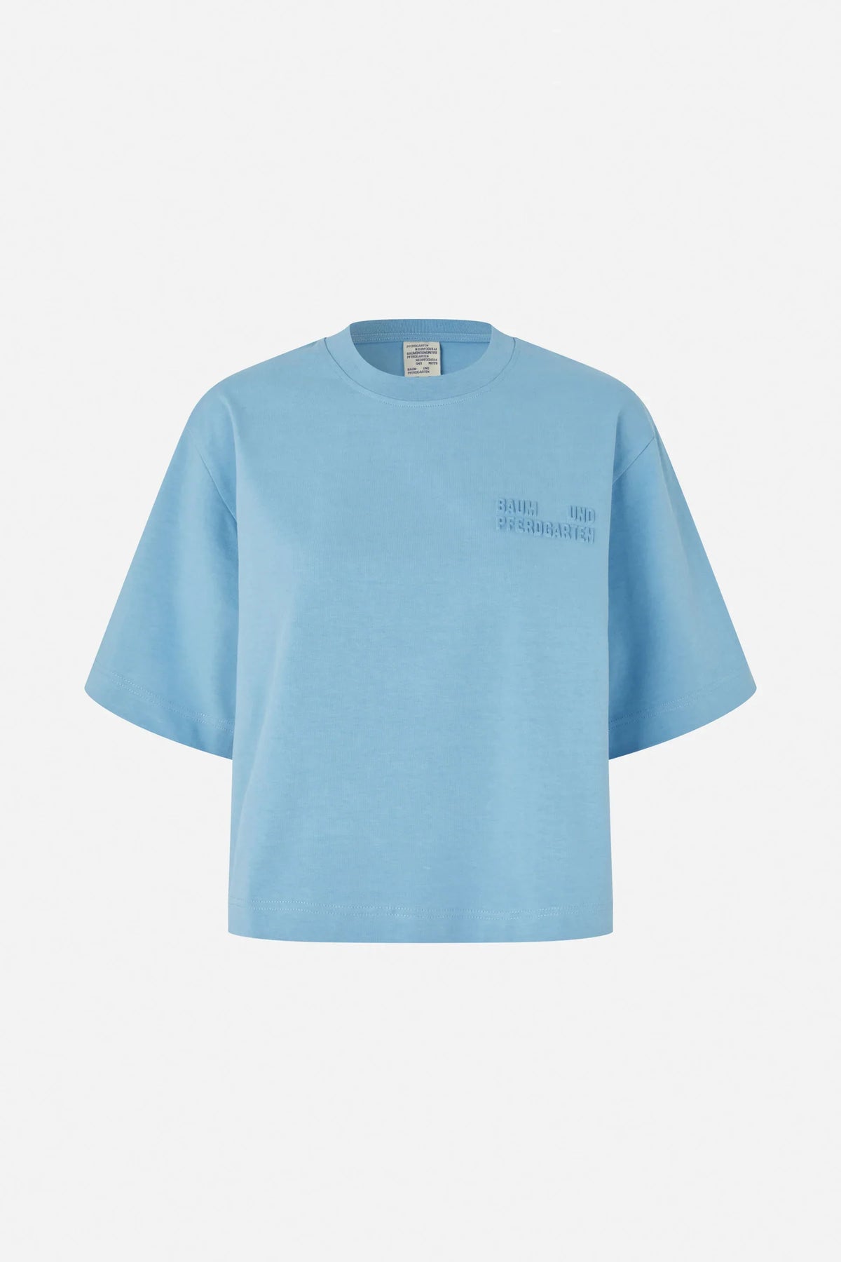 Baum und Pferdgarten Jiana T-Shirt Dusk Blue