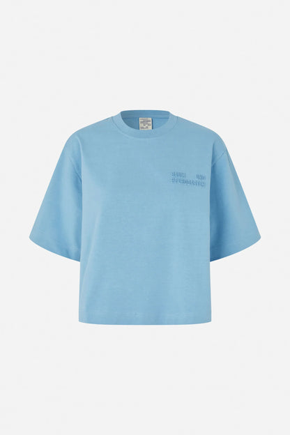 Baum und Pferdgarten Jiana T-Shirt Dusk Blue