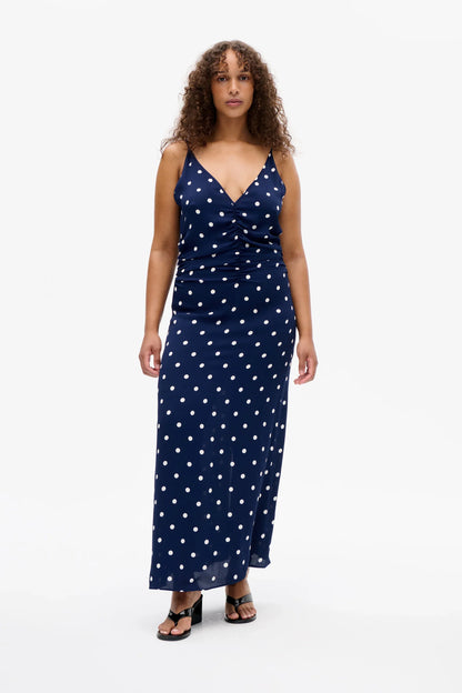Baum und Pferdgarten Atalia Dress Navy Creme Dot