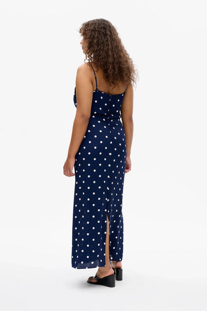 Baum und Pferdgarten Atalia Dress Navy Creme Dot