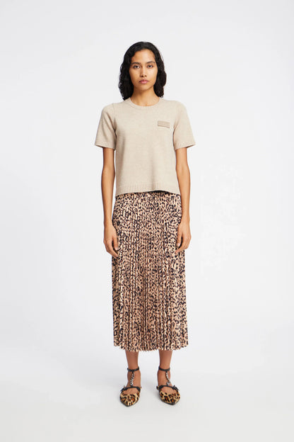 Munthe Taulla Skirt Camel