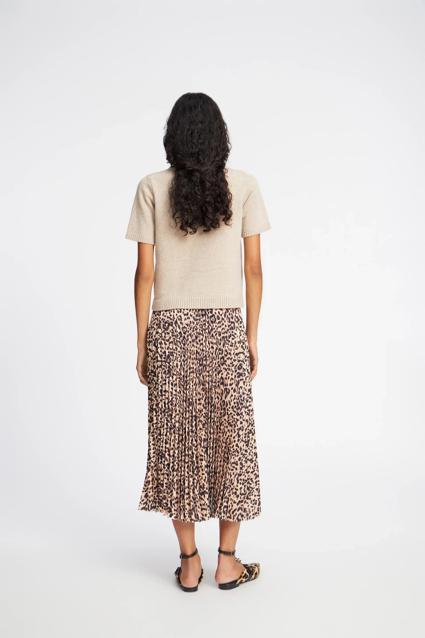 Munthe Taulla Skirt Camel