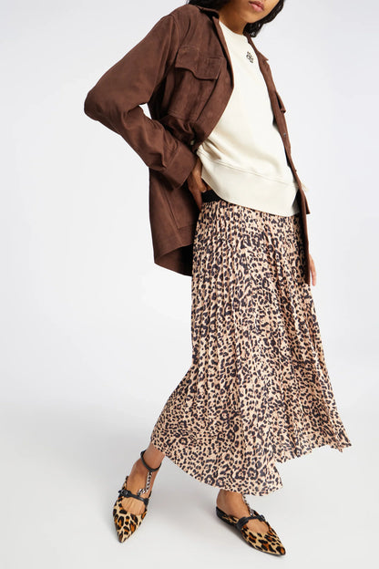 Munthe Taulla Skirt Camel