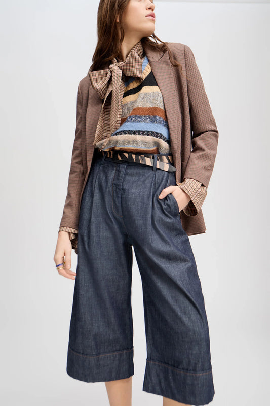 Munthe Lynhaven Pants Indigo