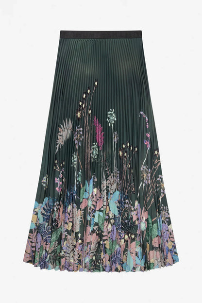Munthe Taulla skirt - Print Black