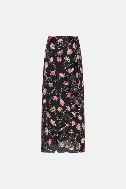 Fabienne Chapot Bobo Cato Skirt Black Tulip